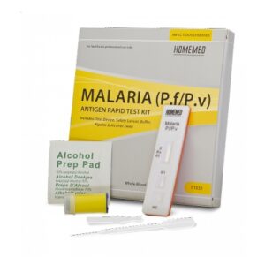 Homemed Malaria Pf/Pv Poct T/Kit