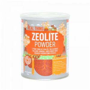Real Thing Zeolites