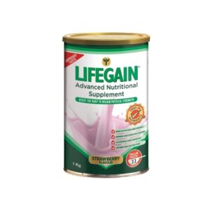Lifegain 1Kg Strawberry