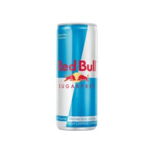 Red Bull Sugar Free 250Ml C24