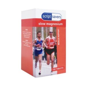 Script Savers Magnesium Sr