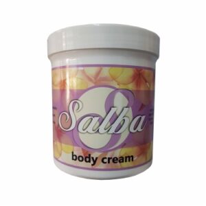 Salba Body Butter Cream 450G