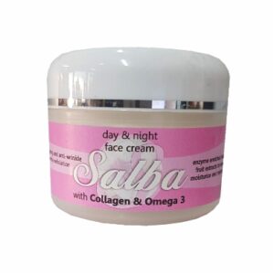 Salba Alba Collag Face Cream 50G