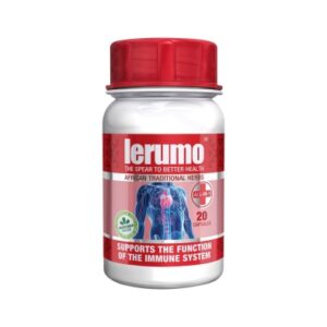 Lerumo Lamadi