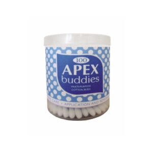 Apex Buddies Blue 100'S