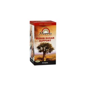 Manna Chew Blood Sugar Support