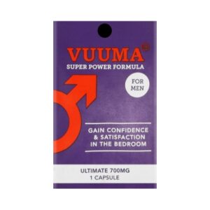 Vuuma Singles