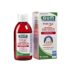 Ivodent Paroex M/Rinse S/Star