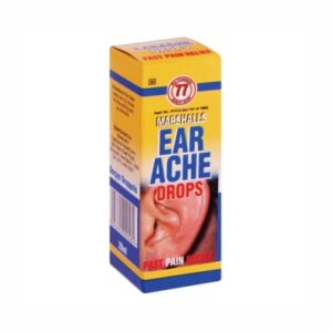 Ear Ache Drops 20Ml Marshal