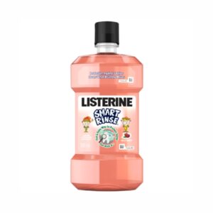 Listerine Smart Rinse M/Berry 500Ml