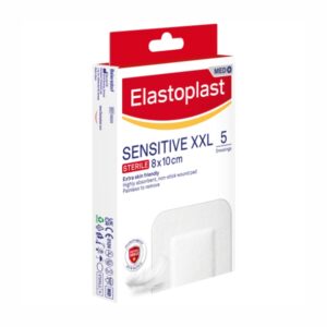 Elastoplast Sensitive Xxl 5'S