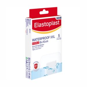 Elastoplast Waterproof Xxl 5'S