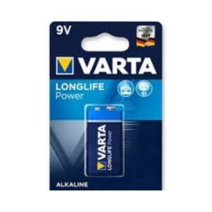Varta Ll Power 9V 1'S