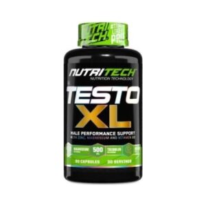 Nutritech Testo Xl 100G