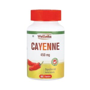 Wellvita Cayenne