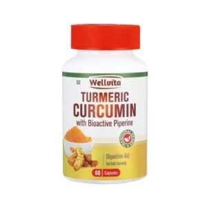 Wellvita Curcumin