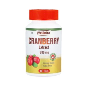 Wellvita Cranberry
