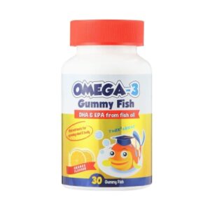 Star Kids Omega-3 Gummy Fish