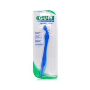 Ivodent Gum Toothbrush #201 Denture Brush