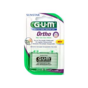 Ivodent Gum #723 Ortho/Wax