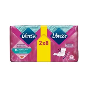 Libresse Ultra Long Wing 16'S (12)
