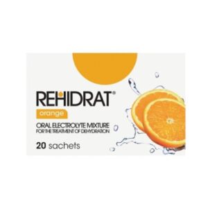 Rehidrat Orange 20 Sachets