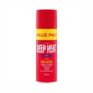 Deep Heat Spray 250Ml (24)