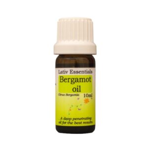 Lativ Ess Bergamot Oil 10Ml