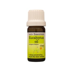Lativ Ess Eucalyptis Oil 10Ml