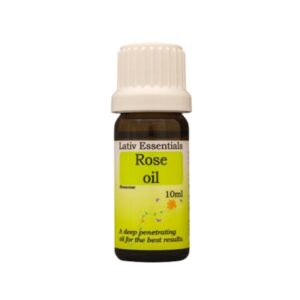 Lativ Ess Rose Oil Blend 10Ml
