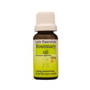 Lativ Ess Rosemary Oil 20Ml