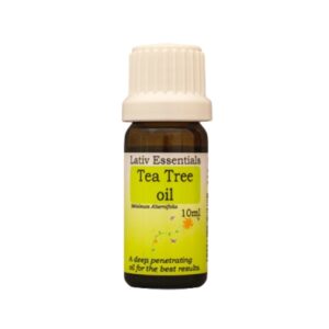 Lativ Ess Tea Tree Oil 10Ml