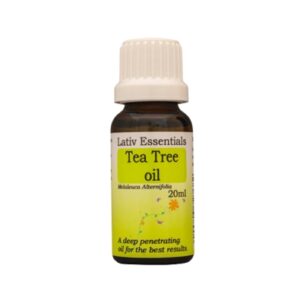 Lativ Ess Tea Tree Oil 20Ml