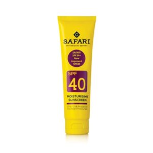 Classique Safari Sunscreen Spf40 100Ml