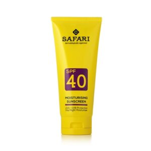 Classique Safari Sunscreen Spf40 200