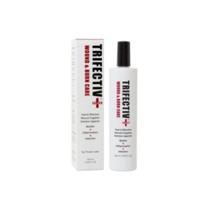 Trifectiv Plus Wound Burn Care