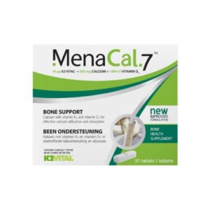 Menacal 7 Tabs 30'S