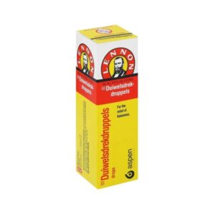 Lennon Duiwelsdrek Druppels(24)