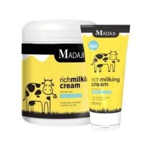 Madaji Milking Cream 475Ml+100Ml Value Pack