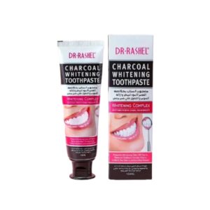 Dr Rashel Toothpaste Charcoal