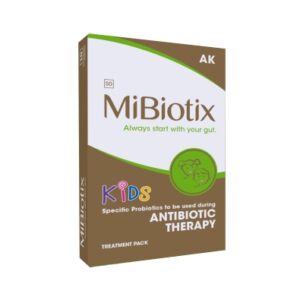Mibiotix Antibiotic Therapy (Ak)