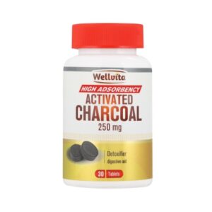 Wellvita Activated Charcoal