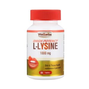 Wellvita L-Lysine