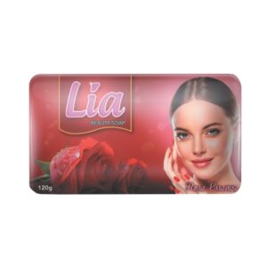 Lia Soap 120G Rose Essence