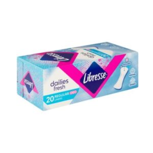 Libresse Panty Liners Norm Scen Mul 20'S (21