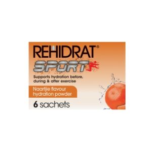 Rehidrat Sport Naartjie 6'S