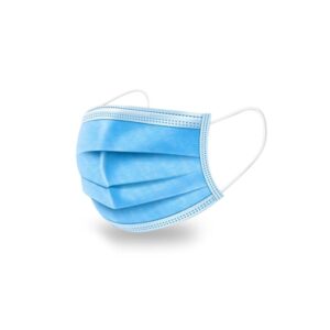 Mask - Surgical 3 Ply 1'S