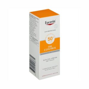 Eucerin Sun O/Cntr D/Touch Spf50