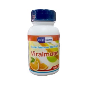 Script Savers Viralmune Caps 60