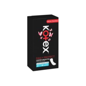 Kotex Panty Liners Deo 40'S